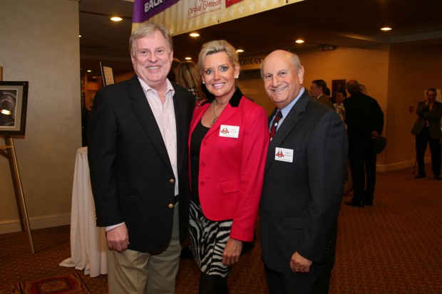 Gary O'Neal, Beth Lampen, Myron Holtzman